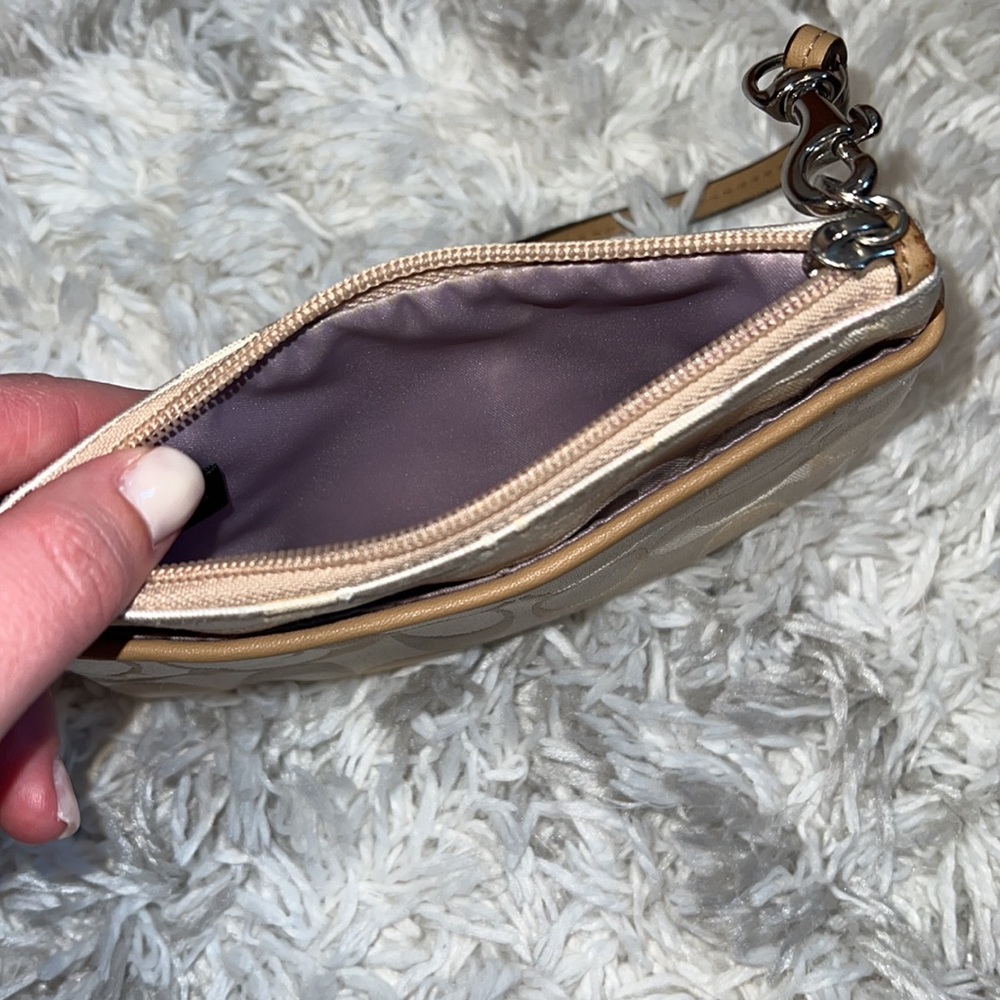 Coach Wallet - Picture 3 of 4